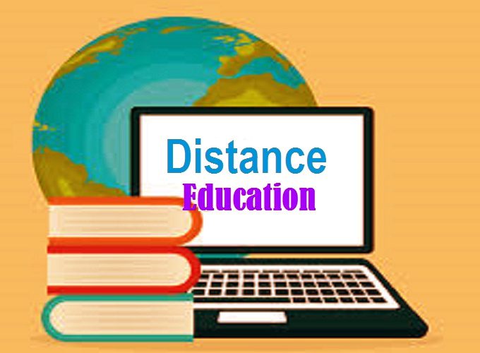 Why is distance learning becoming increasingly popular?